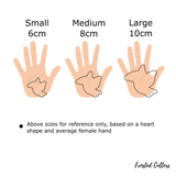 Blue dinosaur (Pterodactyl) cookie cutter with stamp