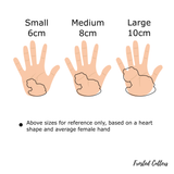 Baby rocking horse cookie cutter and stamp