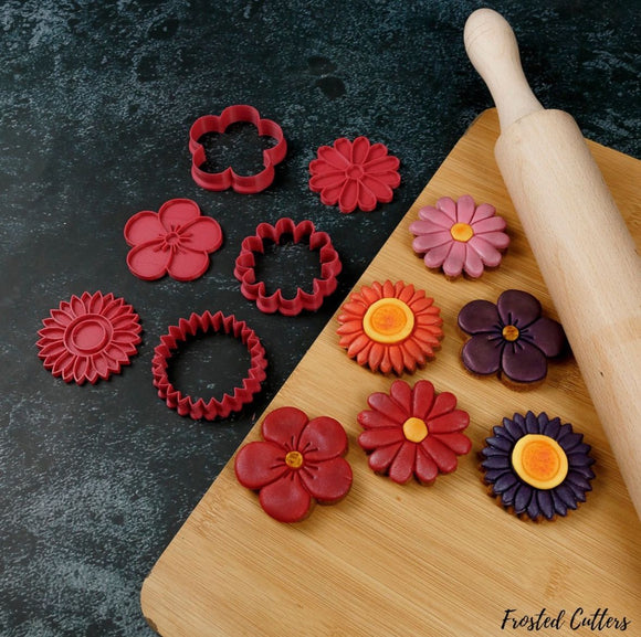 Spring Cookie Cutters