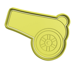 Ramadan Canon Cookie cutter and stamp