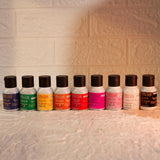 Al-Fadl Gel water-based food colors (25gm)