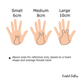 Bunny with egg cookie cutter and stamp