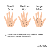 Candycane cookie cutter and stamp