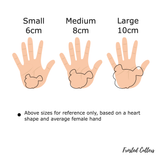 Smsa ( Fananees character 2 ) cookie cutter and stamp