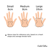 Corset cookie cutter and stamp