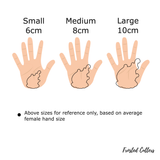 Foul pot cookie cutter and stamp