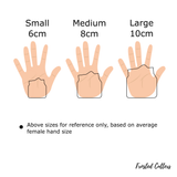 Happy valentine's day letter cookie cutter with stamp