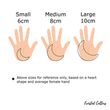 Crescent Cookie Cutter