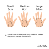 Peppa Mummy pig cookie cutter and stamp