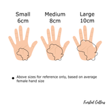 Pinguin with heart balloons cookie cutter with stamp