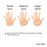 Prayer matt2 cookie cutter and stamp