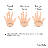 Samosa (سمبوسة) plate cookie cutter and stamp