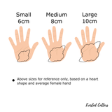 Flower cookie cutter collection 1