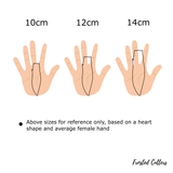 Tulip flower cookie cutter