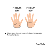 Hot drink and Gingerbread+ Candy cane cookie cutters and stamps (set of 2)