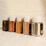Al-Fadl edible luster dust colors (10gm)