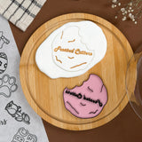 Custom Design Cookie Stamp