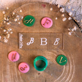 Acrylic letters Set