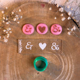 Acrylic letters Set