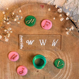 Acrylic letters Set