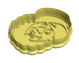 Al-Hakeem ( Fananees character 3 ) cookie cutter and stamp
