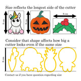 Custom Design Cookie Cutter