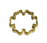 Snow flake cookie cutter 2
