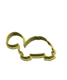 Turtle tortoise cookie cutter