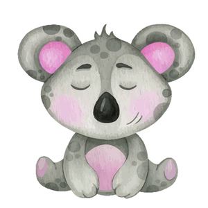 Koala cookie cutter