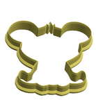 Koala cookie cutter