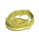 Paw Patrol Ryder cookie cutter and stamp