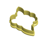 Flower cookie cutter collection 1
