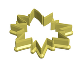 Flower cookie cutter collection 1