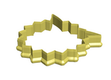 Flower cookie cutter collection 2