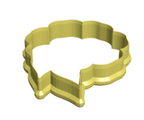 Flower cookie cutter collection 2