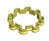 Corona virus cookie cutter