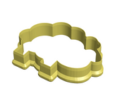 Sheep Cookie Cutter