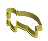 Sea Turtle Cookie Cutter