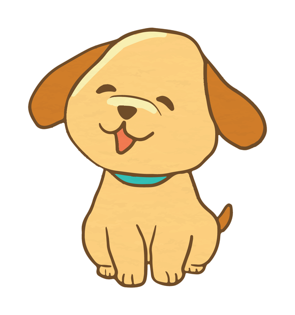 Cute puppy dog Cookie Cutter