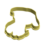 Cute puppy dog Cookie Cutter