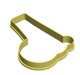 Ramadan Canon Cookie Cutter