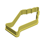 Ramadan Lantern 2 (Fanoos) Cookie Cutter