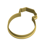 Engagement/Wedding ring cookie cutter