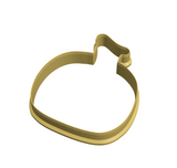 Cocomelon logo cookie cutter