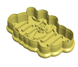 Best mom ever cookie cutter and stamp
