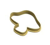Mushroom cookie cutter