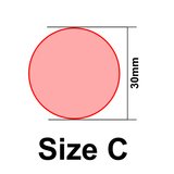 UForm Circular shape clay cutter (UF0003)
