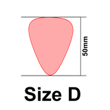 UForm Curved triangle shape clay cutter (UF0010)