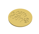 Mr & Mrs debosser stamp