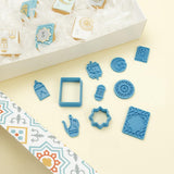 Ramadan Calendar cutter and stamp set